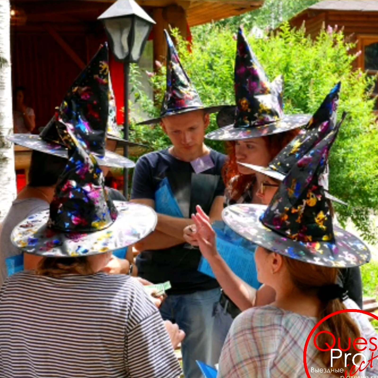 Birthday Quest Thumbnail 1x1  Квест на день рождения
